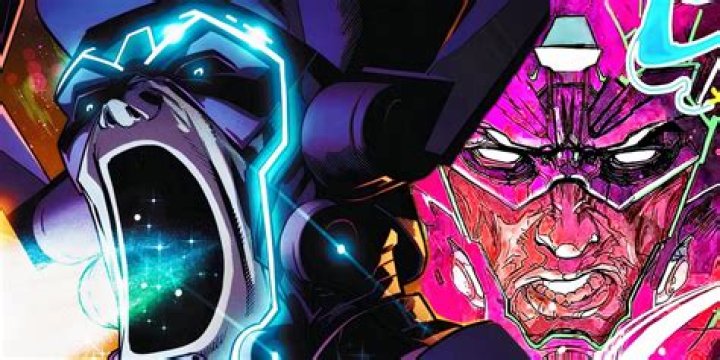 Fortnite Comic Reveals Origin Of Thor And Galactus In Upcoming Event