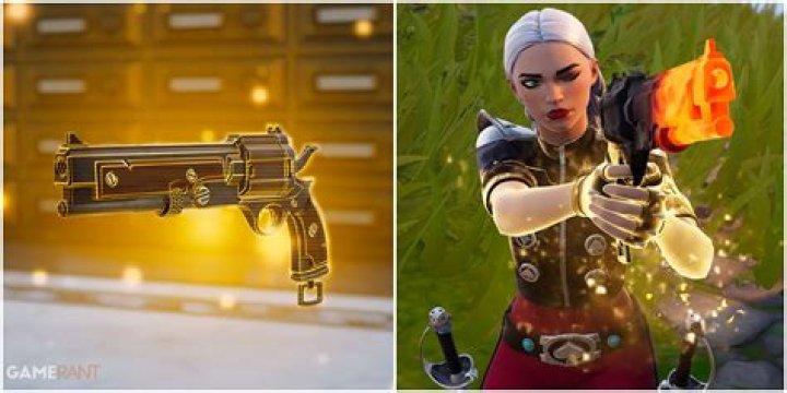 Fortnite: How to Get and Use the Rail Gun