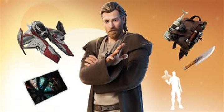Fortnite: How to Get Obi-Wan Skin