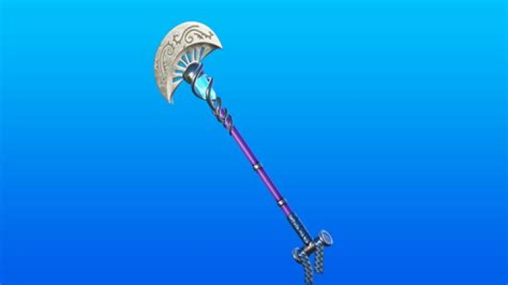 Fortnite: How to get the Crescent Shroom Pickaxe