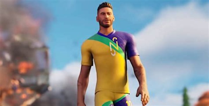 Fortnite Neymar skin: When is PSG's Neymar coming to Fortnite?
