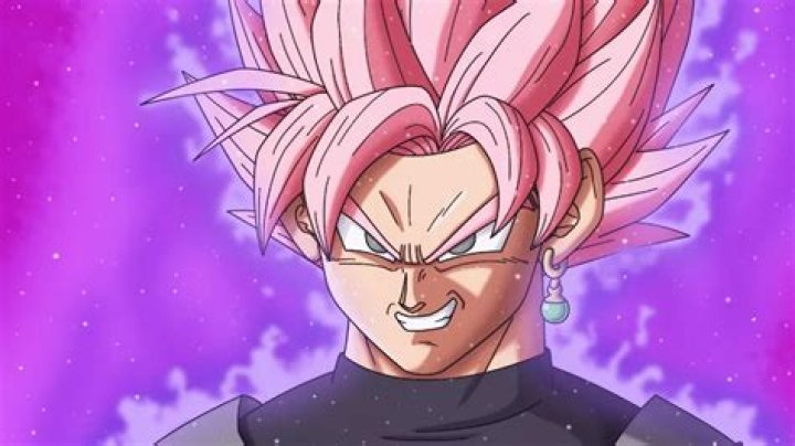 Fortnite Reportedly Adding Goku Black 