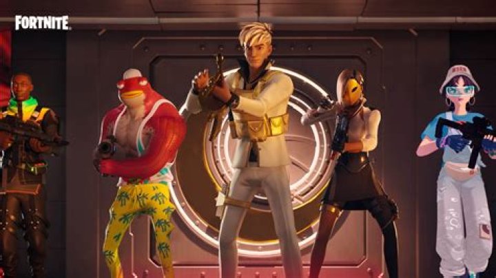 Fortnite Season 4 Skins Include Ahsoka, Khaby Lame, and More