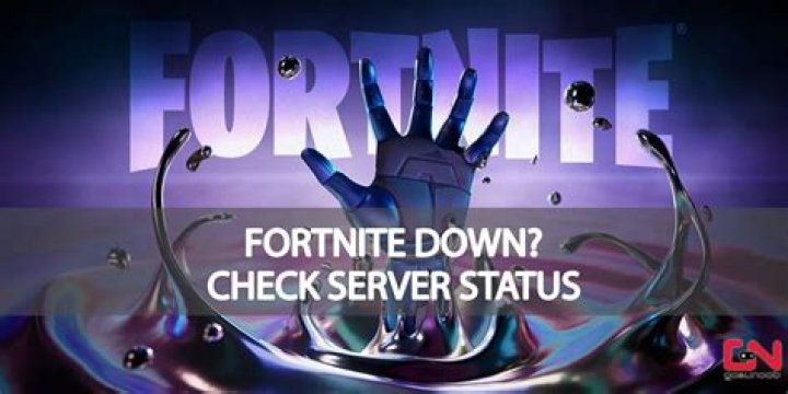 Fortnite Servers Down Today For Season Update
