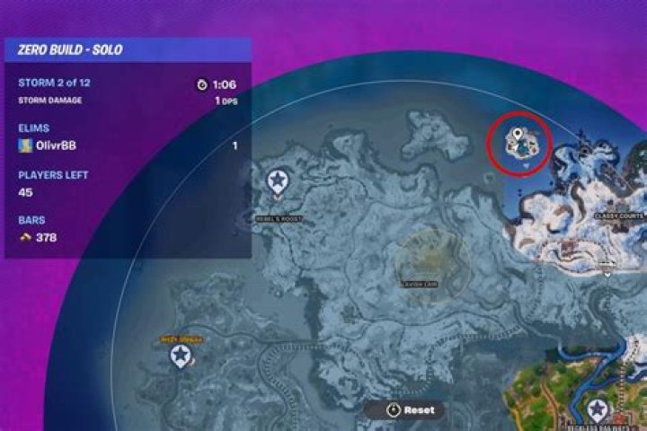 Fortnite Sgt Winter location: Where to find Sgt Winter & his presents