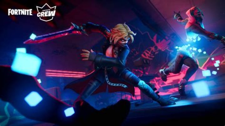 Fortnite: The Red and Blue Lines Explained