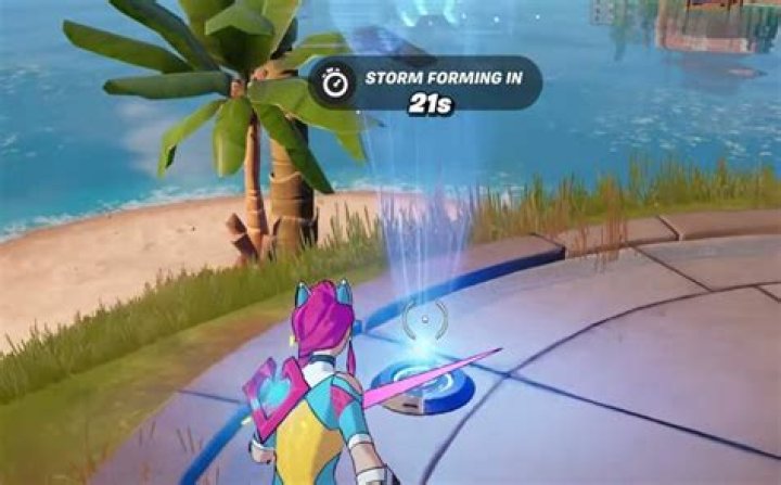 Fortnite: Where to Establish a Device Uplink
