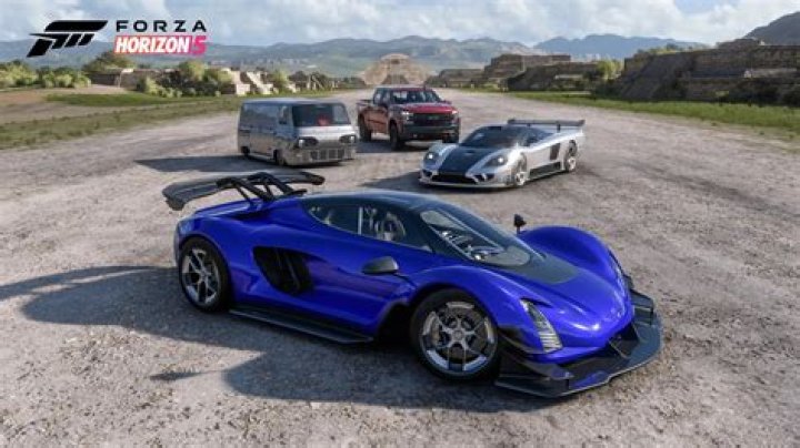 Forza Horizon 5 season 10 release date, UK time, cars & patch notes