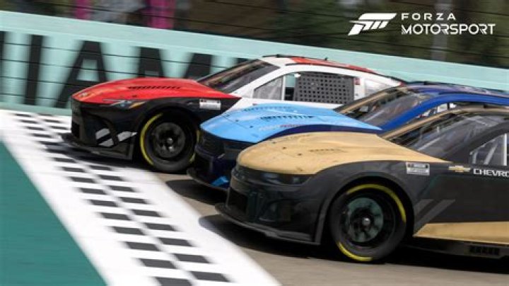 Forza Motorsport Update 4 Released, Patch Notes Revealed