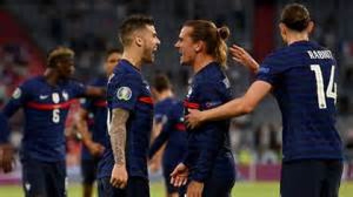 France’s Score of 1-0 Over Germany Catapults a Winning Start of their Euro 2020 Opener