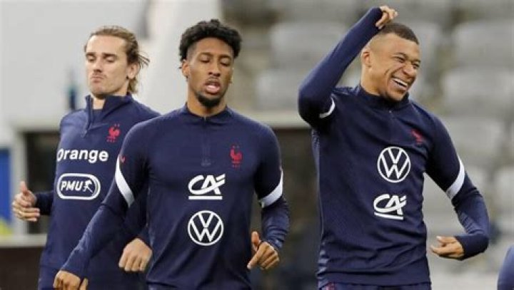 France Vs Germany: Heavyweights Kick Off Group F