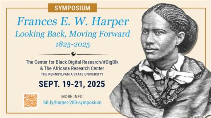 Frances E.W. Harper - Poet