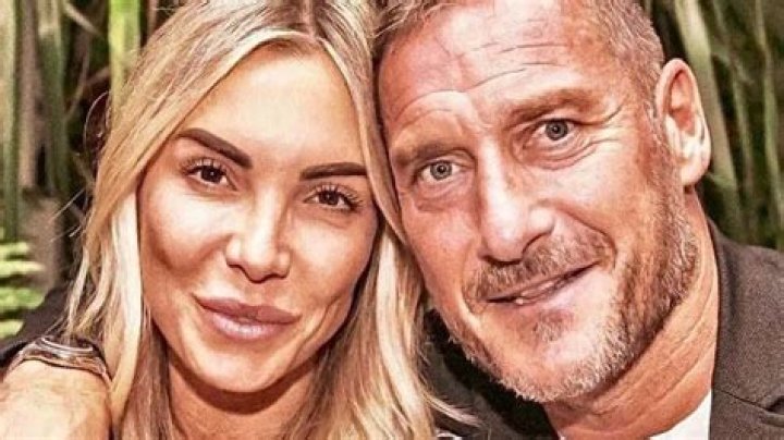 Francesco Totti and Noemi Bocchi are dating after the former footballer’s divorce from Ilary Blasi