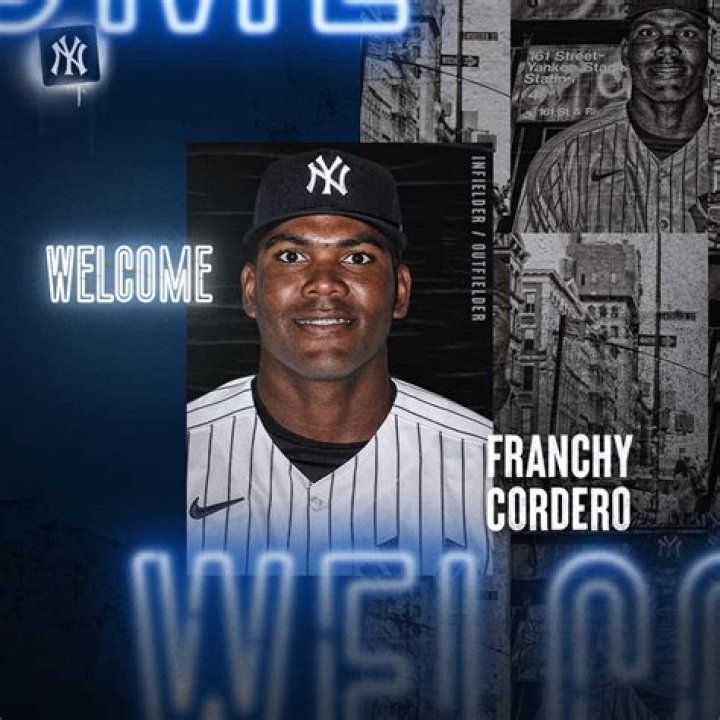 Franchy Cordero [2023 Update] :Contract & Net Worth
