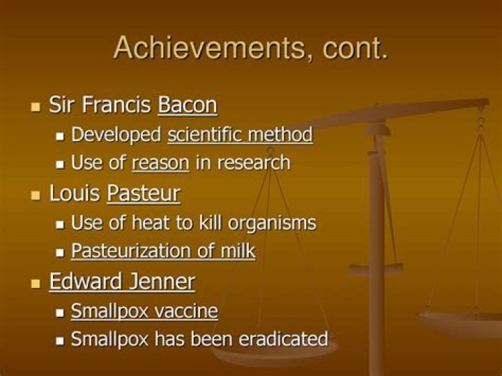 Francis Bacon - Philosophy, Facts & Accomplishments