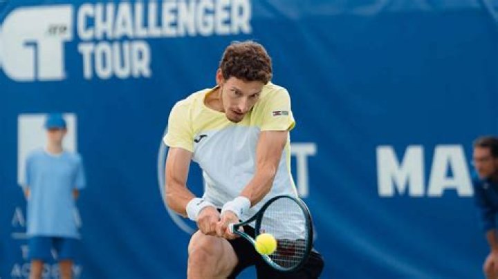Francisco Cerundolo vs Pablo Carreno Busta Prediction, Head-to-head, Preview Betting Tips and Live Stream-Swedish Open