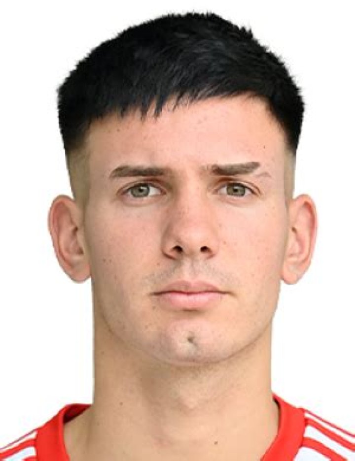 Franco Mastantuono - Transfer history