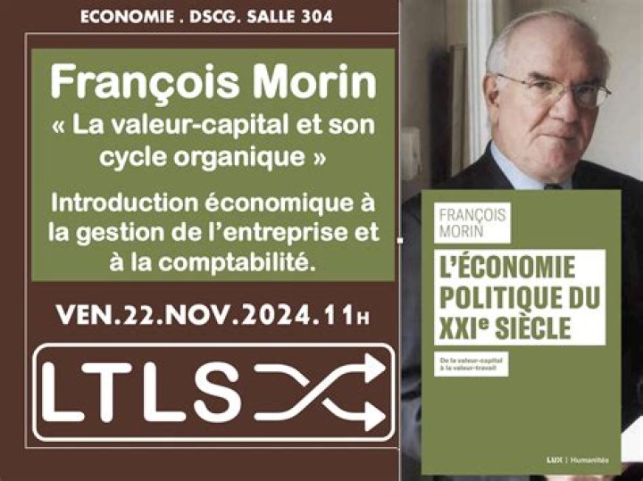 Francois Morin Net Worth (2024) | wallmine