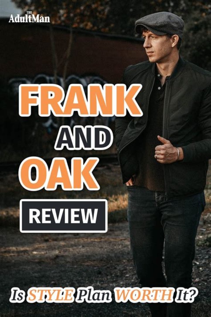 Frank And Oak Review - AskMen