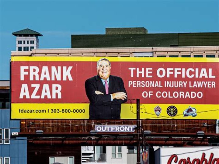 Frank D Azar Net Worth 2024