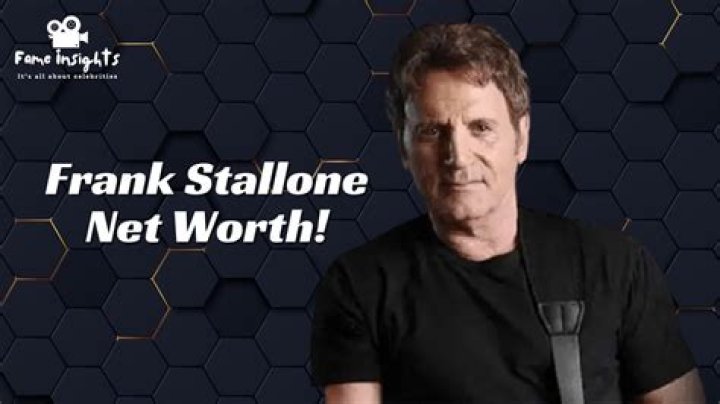 
Frank Golden
Net Worth
