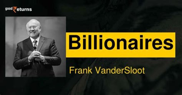 Frank Ostojic Net Worth (2024)