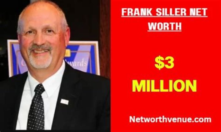 Frank Siller Net Worth 2024