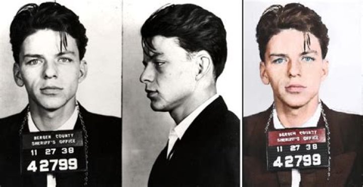 Frank Sinatra Arrest: How Many Times Was Frank Sinatra Arrested?