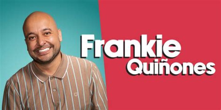 Frankie Quinones (Comedian) Wiki, Biography, Age, Girlfriends, Family, Facts and More