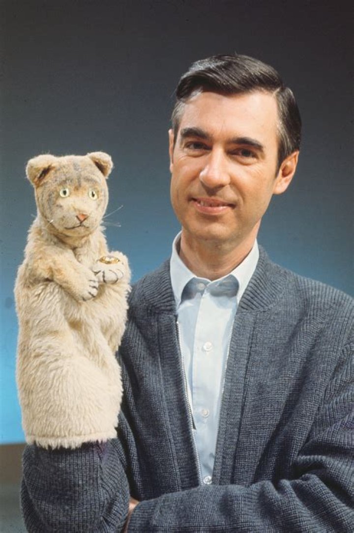 Fred Rogers Took a Stand Against Racial Inequality When He Invited a Black Character to Join Him in a Pool