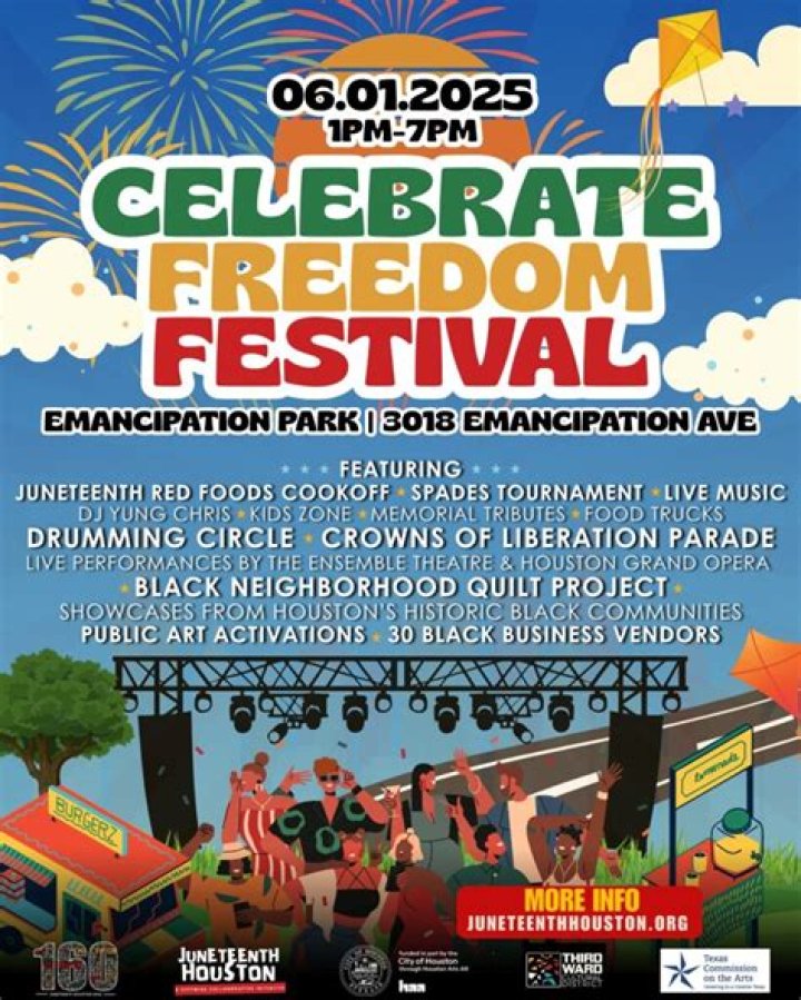 Freedom Festival with music, family fun, will be Saturday