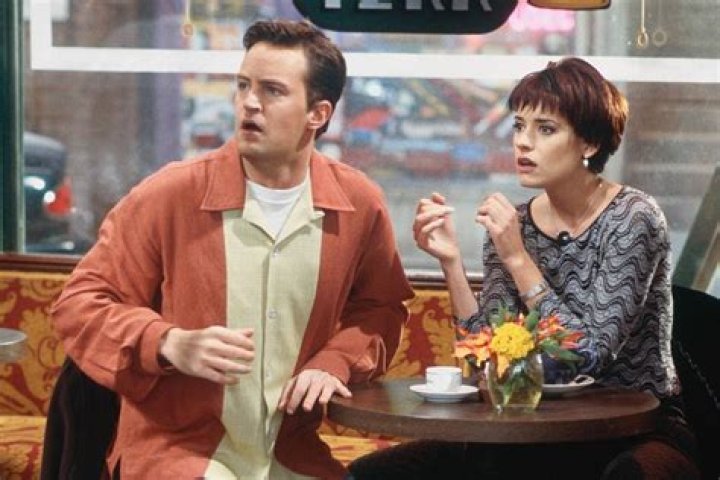 Friends stars pay tribute to Matthew Perry: 