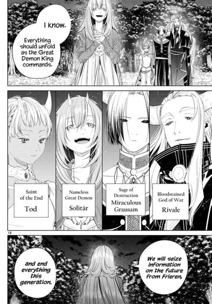 Frieren at the Funeral Chapter 115: Release Date, Recap & Spoilers