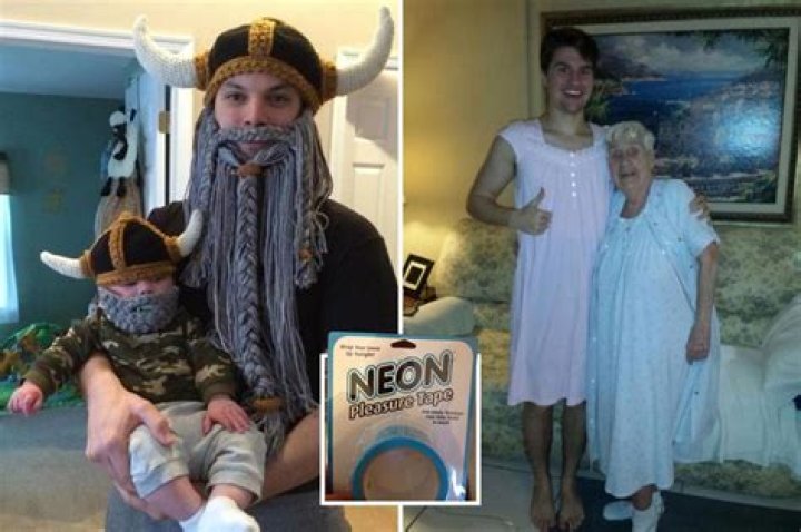 From bondage tape to nighties for men, these are the funniest gifts ever given by grandmas