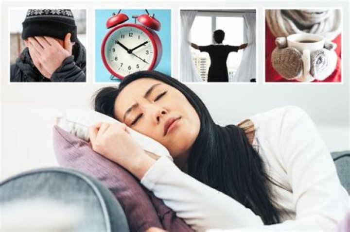 From braving the cold to being strategic - the 7 best ways to beat winter tiredness