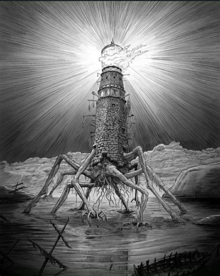 From Ending Explained: Lighthouse, Monsters, And Theories Explained