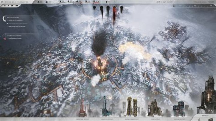 Frostpunk 2 to be Released on Epic Store and Steam
