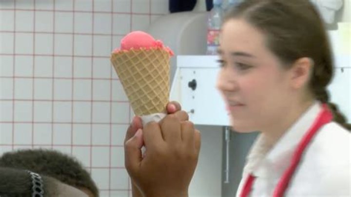 Frosty fun with Cones for Kids to benefit Bethany for Children and Families