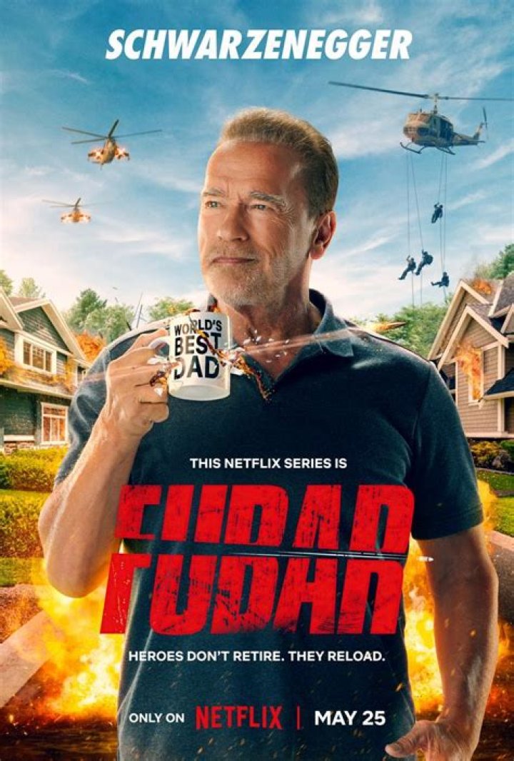 FUBAR review | Schwarzenegger's series is fun but forgettable