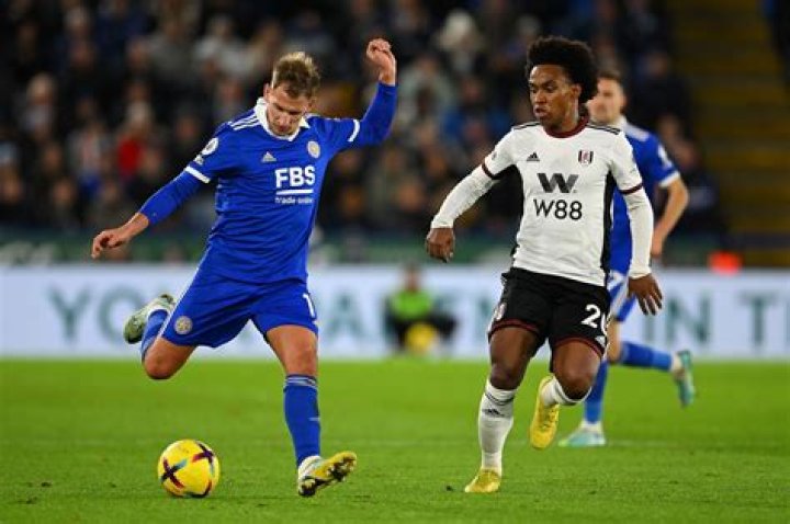 Fulham vs. Leicester City Historical Head-to-Head