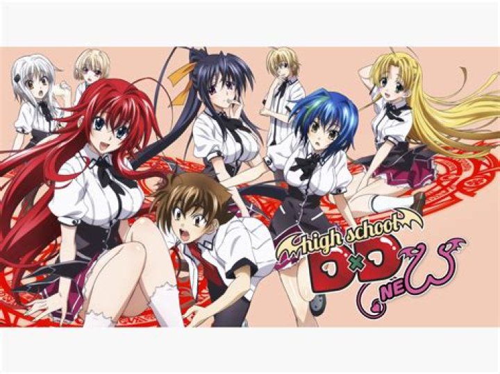 Funimation Announces 'High School DxD Hero' English Dub Cast