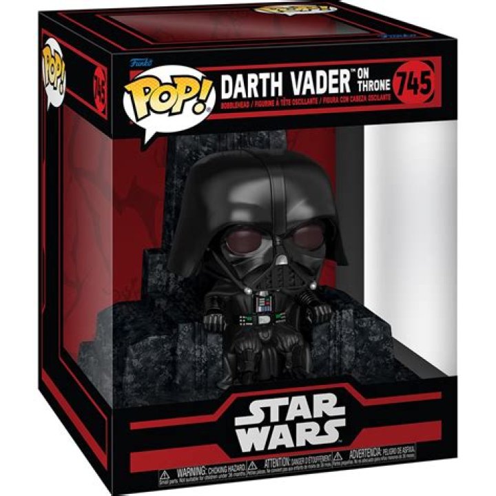 Funko Launches a 'Star Wars' Pop Figure Holiday Special