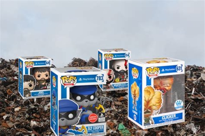 Funko looking to send $30 million worth of Pop! figures to the dump