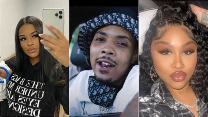 G Herbo responds after Ari Fletcher put his girlfriend Taina Williams on blast, accusing her of hurting their son
