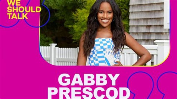 Gabby Prescod (Summer House): Bio, Wiki, Age, Career, Relationship, Love Triangle, Podcast and More
