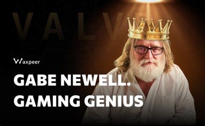 Gabe Newell Reveals Valve is Creating a New IP set in Half Life Universe