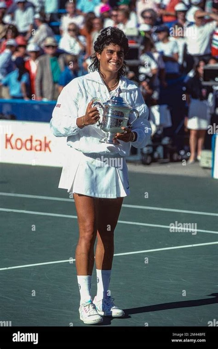 Gabriela Sabatini: The Journey Of A Tennis Legend