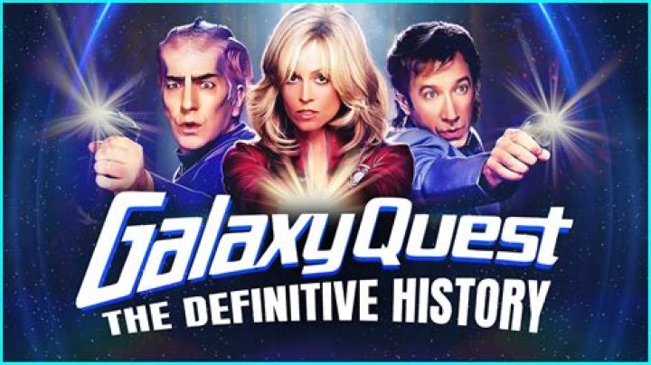 Galaxy Quest Comic Coming From IDW Publishing and Erik Burnham