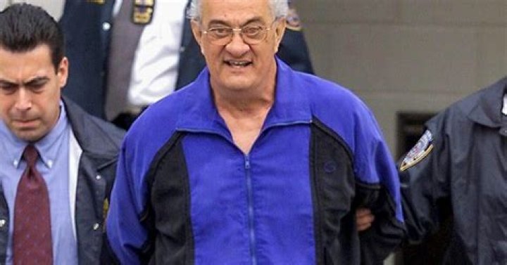 Gambino crime family’s elder Gotti, Peter, dies in prison