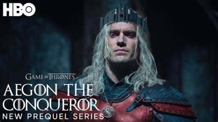Game of Thrones & House of the Dragon Prequel About Aegon The Conqueror Being 